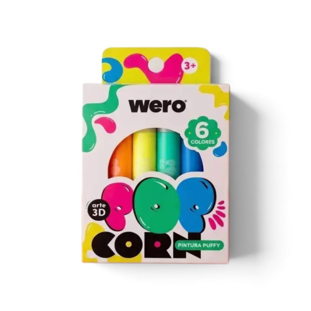 MARC.x6u.PUFFY PAINT 3D POP CORN